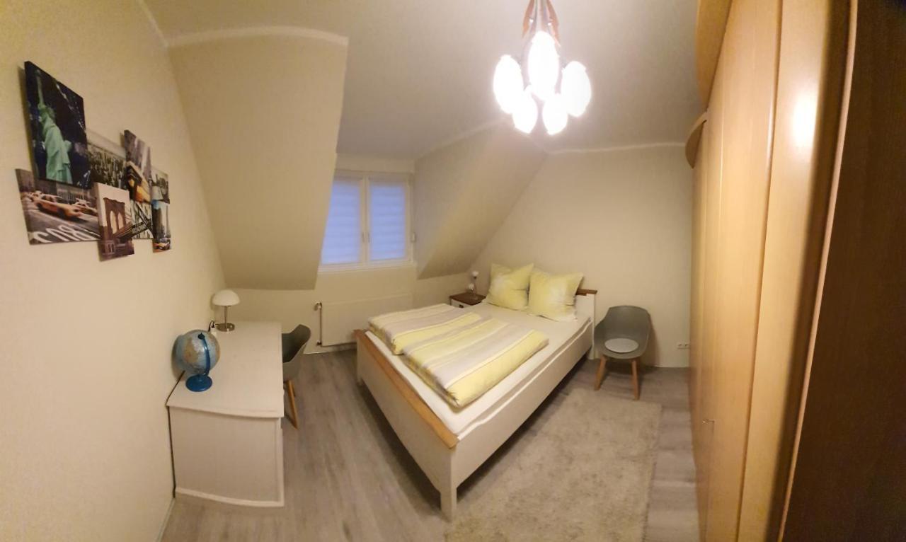 Ferienwohnung 24 Oben Rechts 4 Zimmer Lathen Exterior foto