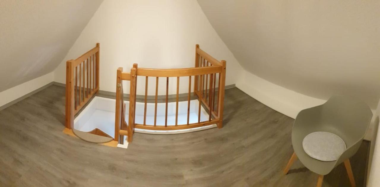 Ferienwohnung 24 Oben Rechts 4 Zimmer Lathen Exterior foto